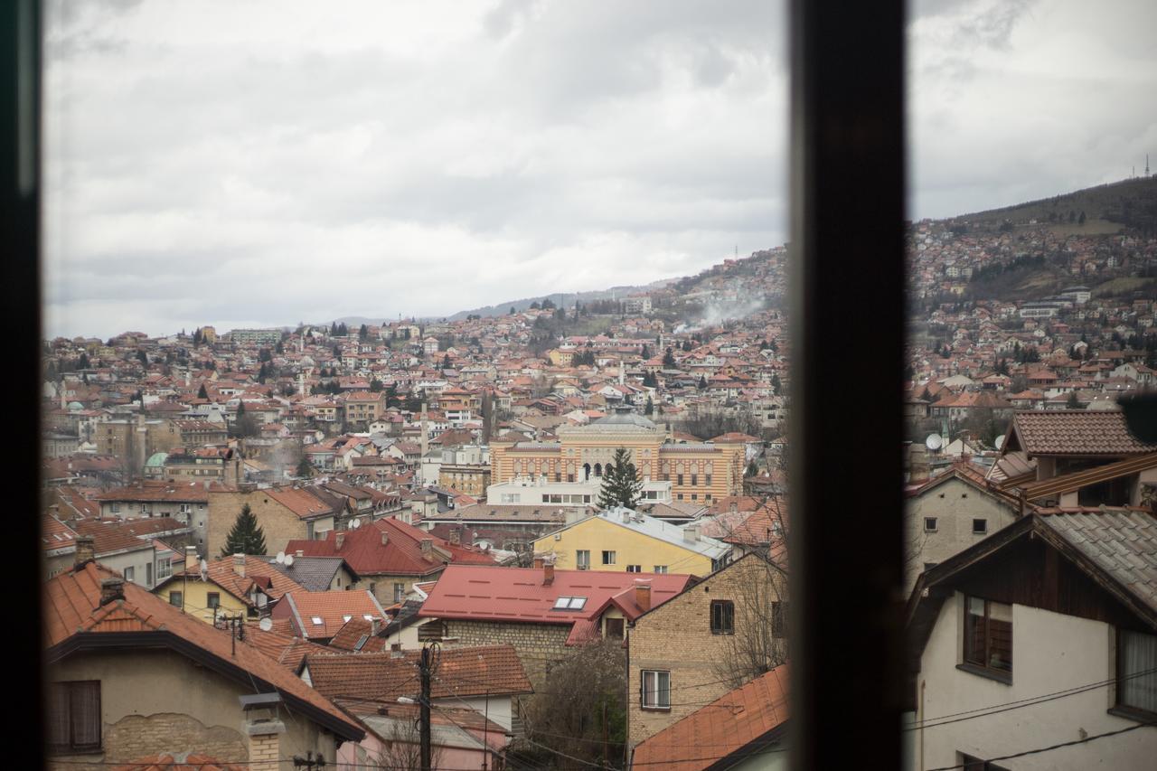 Old Town Apartment Sarajevo Exterior photo